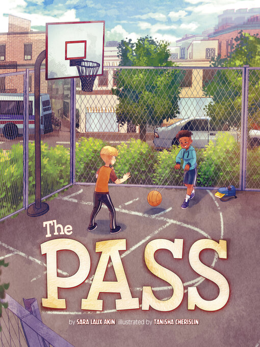 Title details for The Pass by Sara Laux Akin - Available